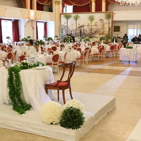 Hotel Baglio Basile Петросино Экстерьер фото