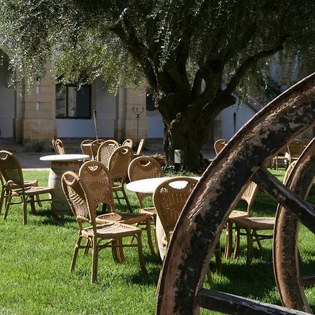Hotel Baglio Basile Петросино Экстерьер фото