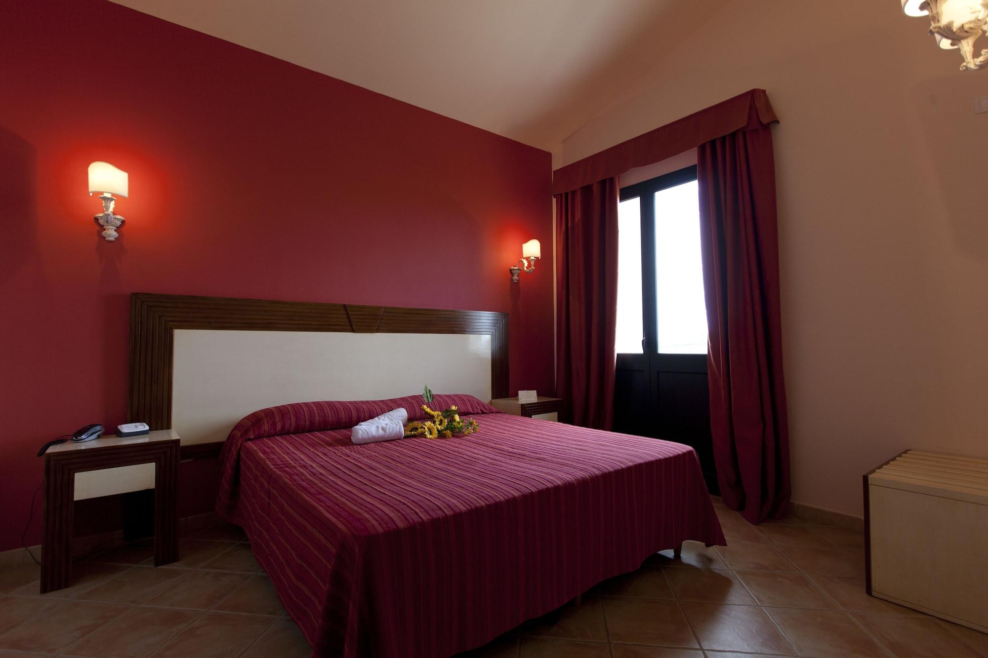 Hotel Baglio Basile Петросино Экстерьер фото