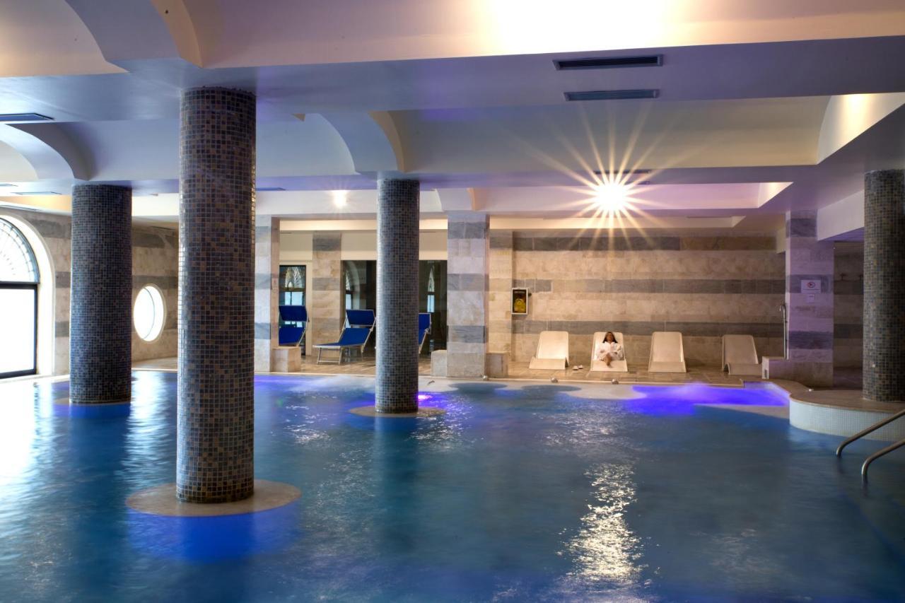 Hotel Baglio Basile Петросино Экстерьер фото