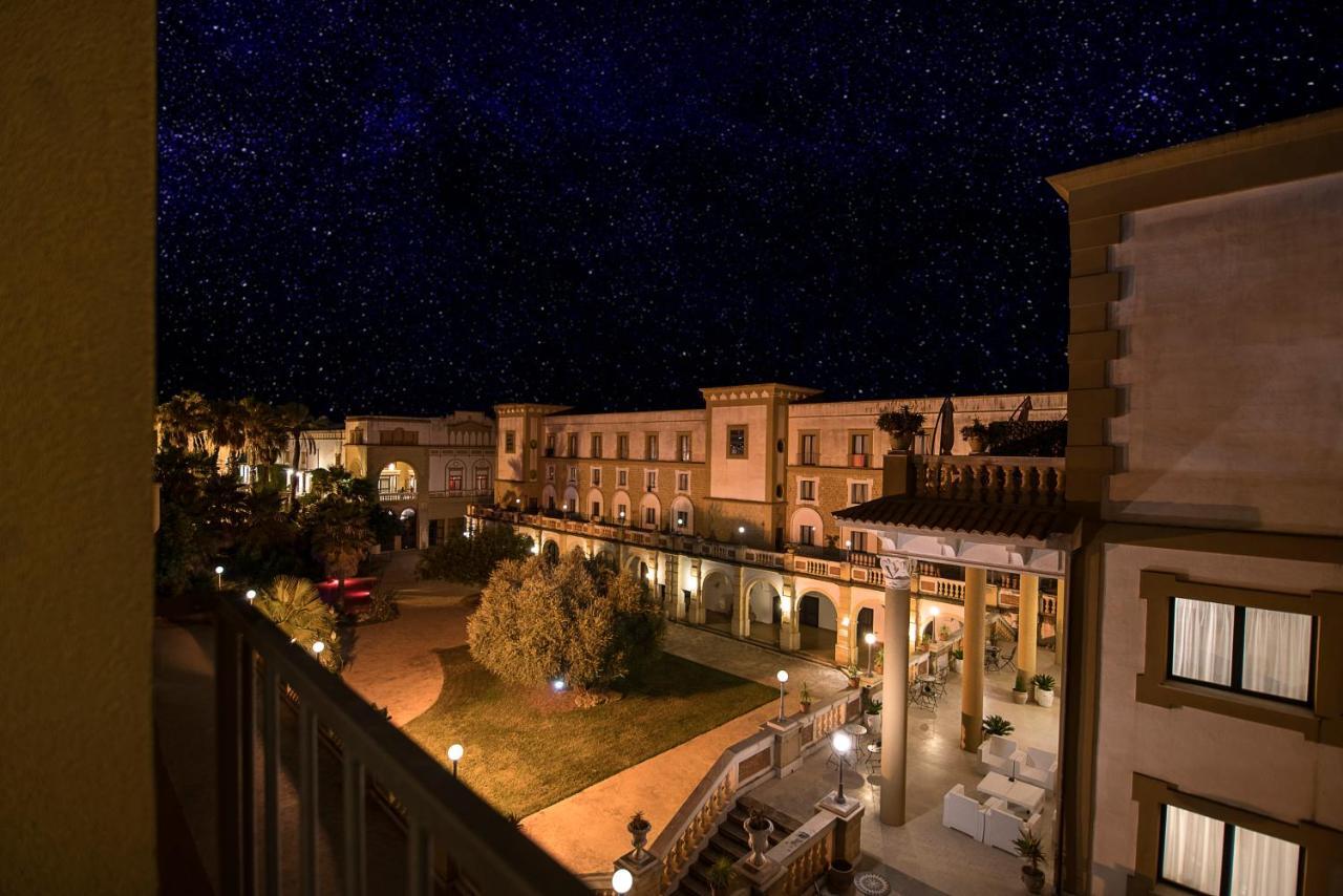 Hotel Baglio Basile Петросино Экстерьер фото