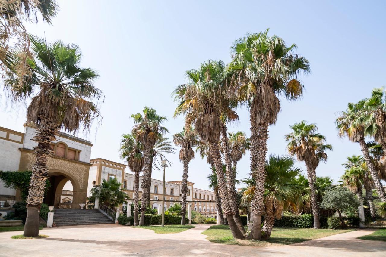 Hotel Baglio Basile Петросино Экстерьер фото