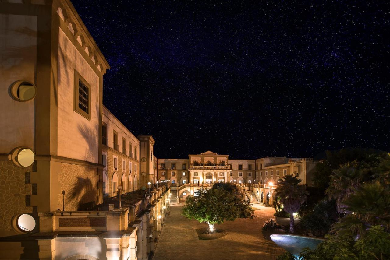 Hotel Baglio Basile Петросино Экстерьер фото