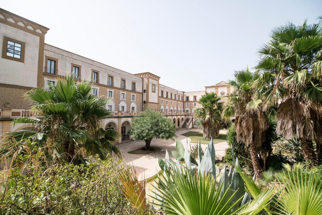 Hotel Baglio Basile Петросино Экстерьер фото