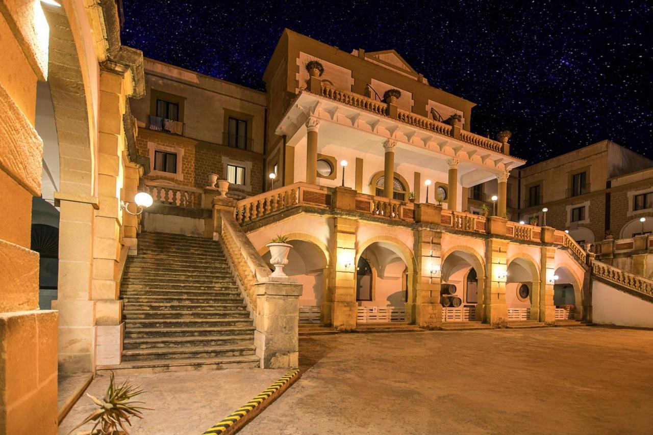 Hotel Baglio Basile Петросино Экстерьер фото