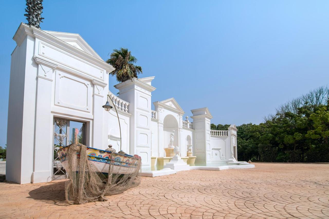 Hotel Baglio Basile Петросино Экстерьер фото