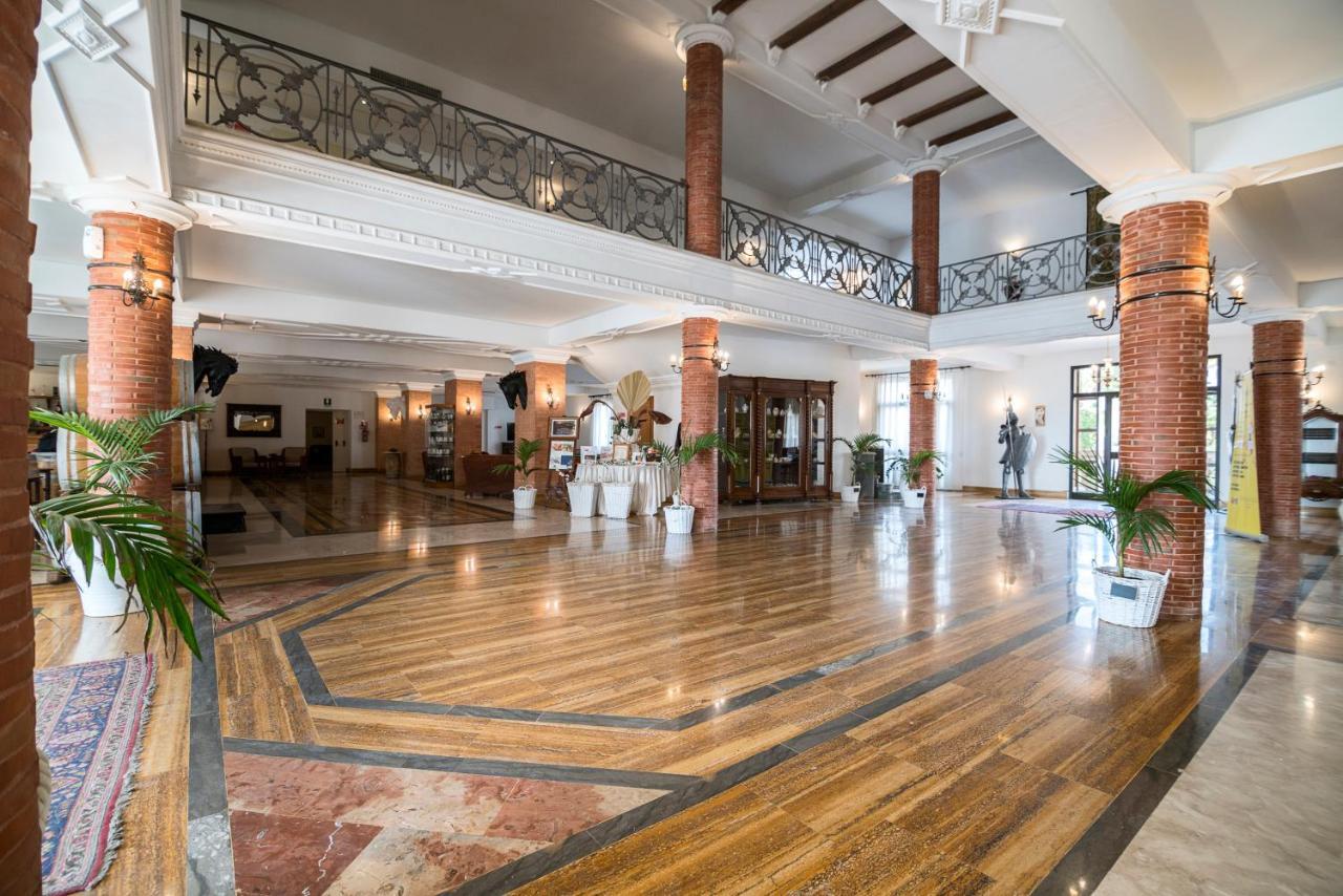 Hotel Baglio Basile Петросино Экстерьер фото