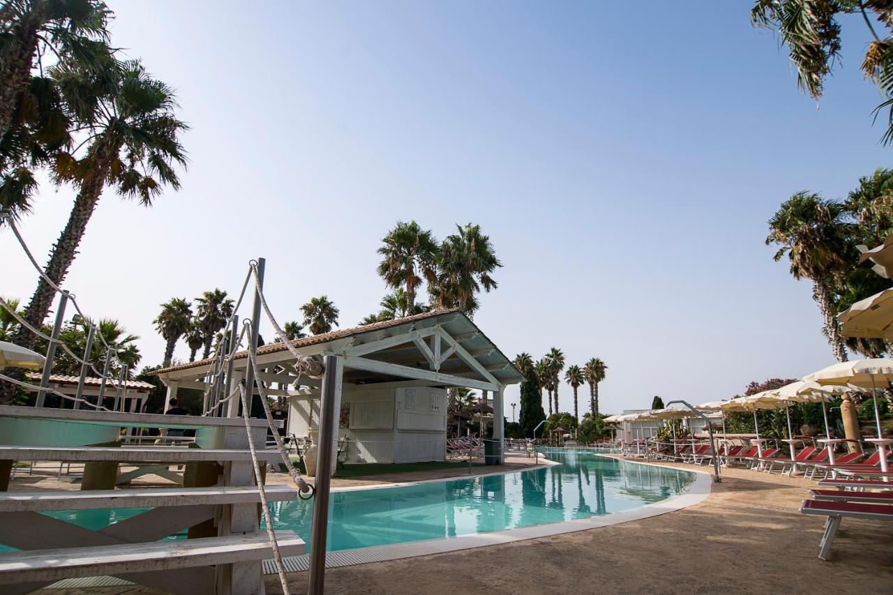 Hotel Baglio Basile Петросино Экстерьер фото