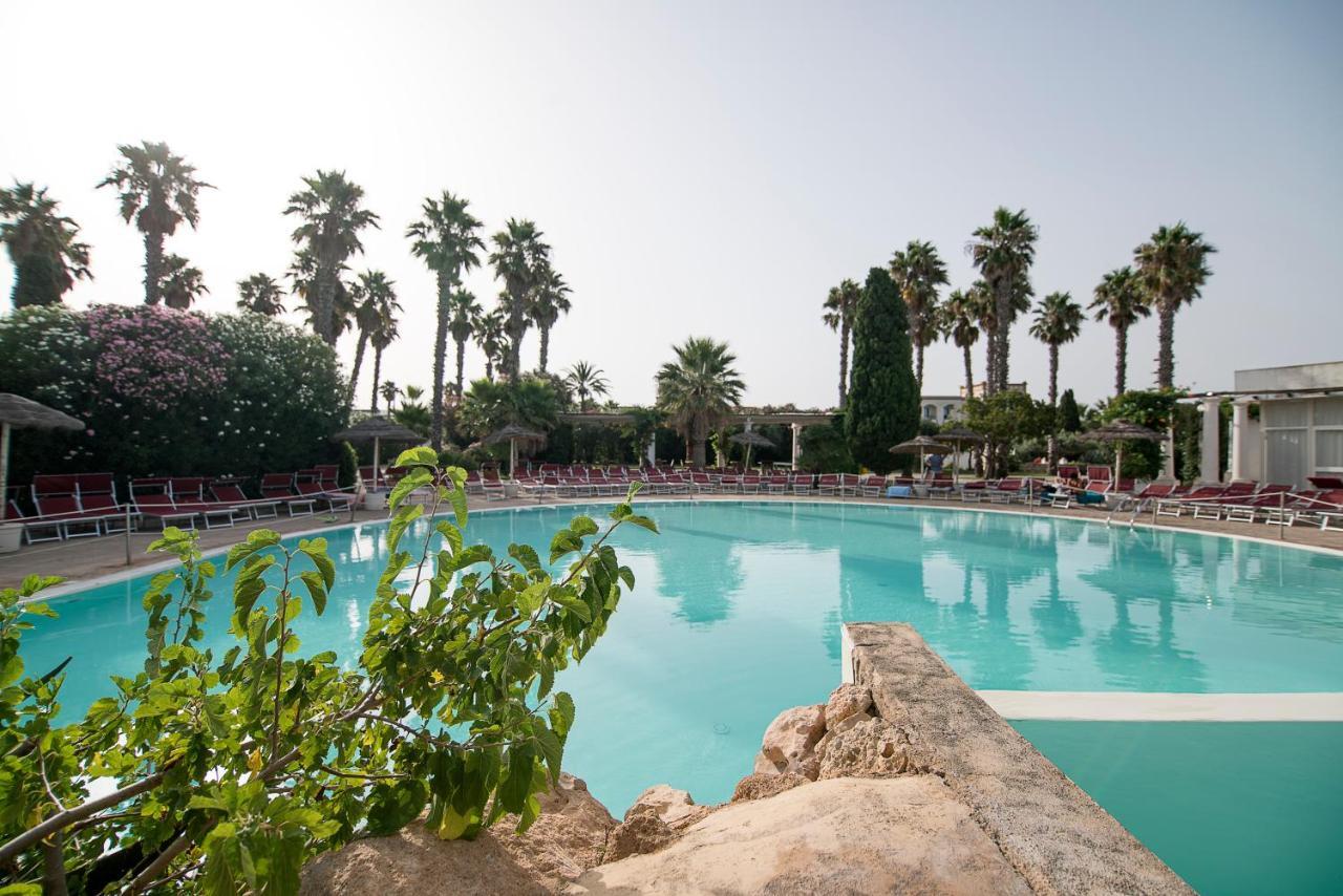 Hotel Baglio Basile Петросино Экстерьер фото