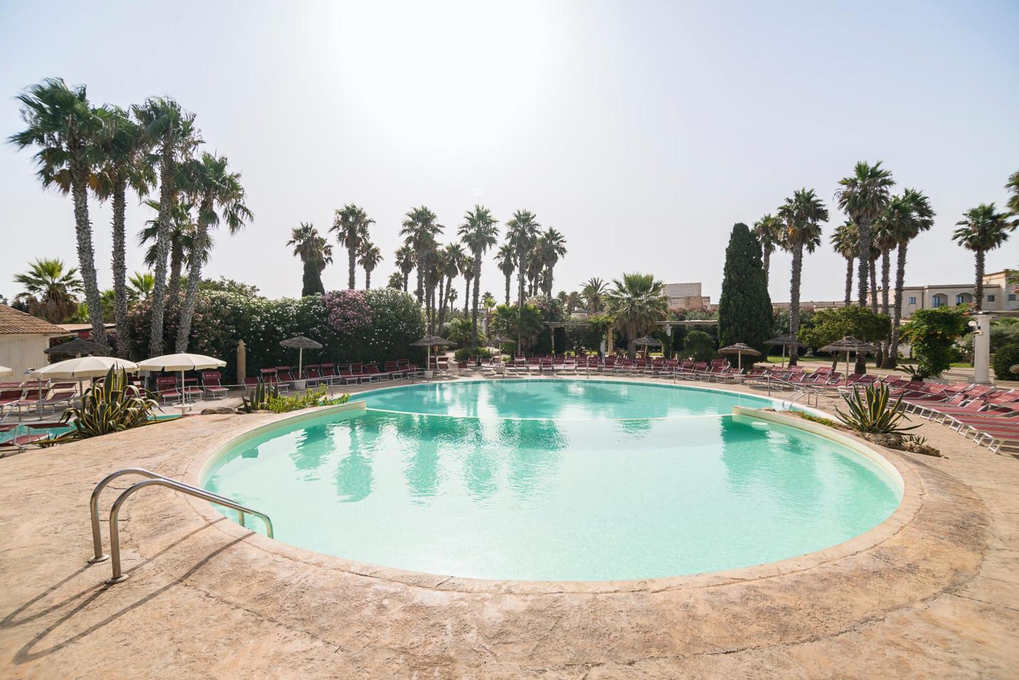 Hotel Baglio Basile Петросино Экстерьер фото