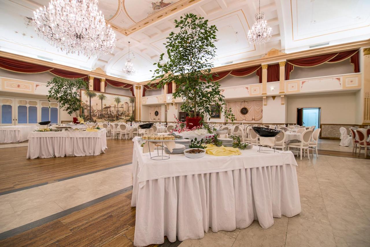 Hotel Baglio Basile Петросино Экстерьер фото
