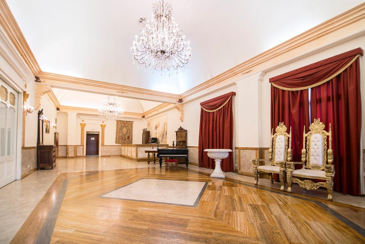 Hotel Baglio Basile Петросино Экстерьер фото