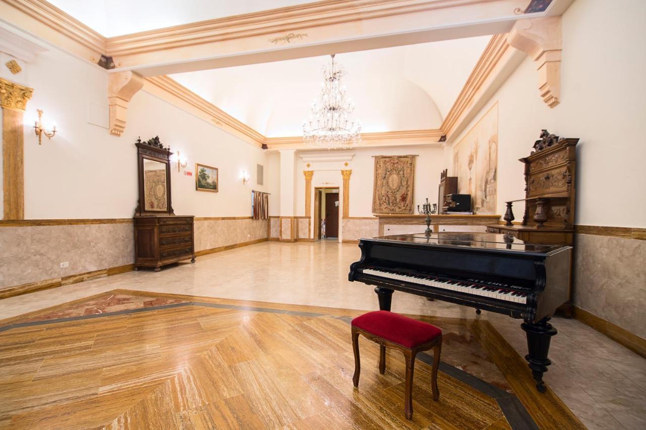 Hotel Baglio Basile Петросино Экстерьер фото