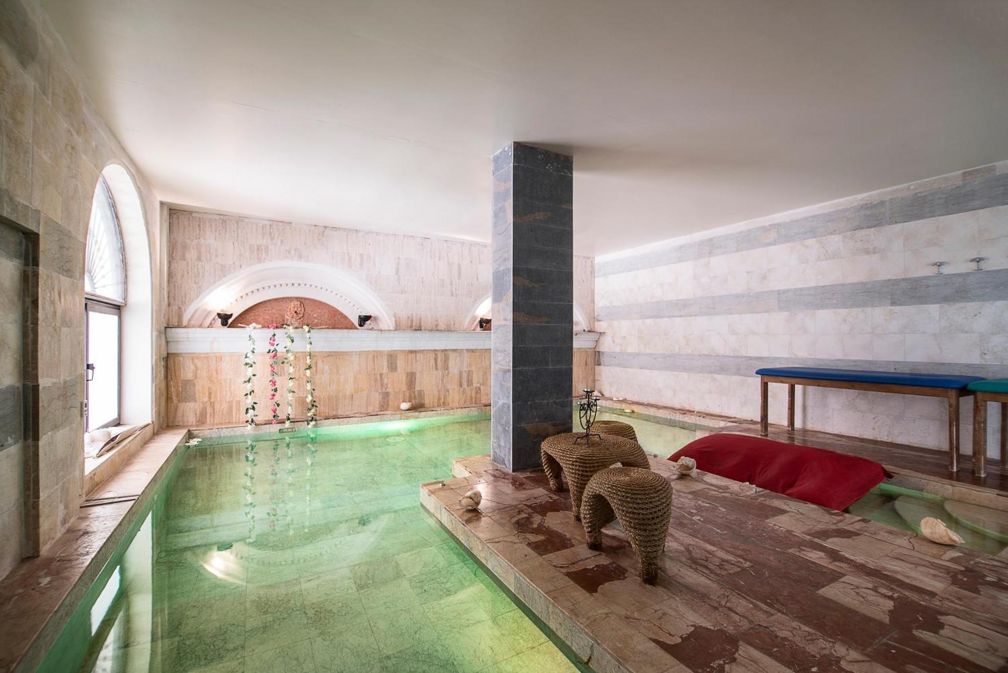 Hotel Baglio Basile Петросино Экстерьер фото