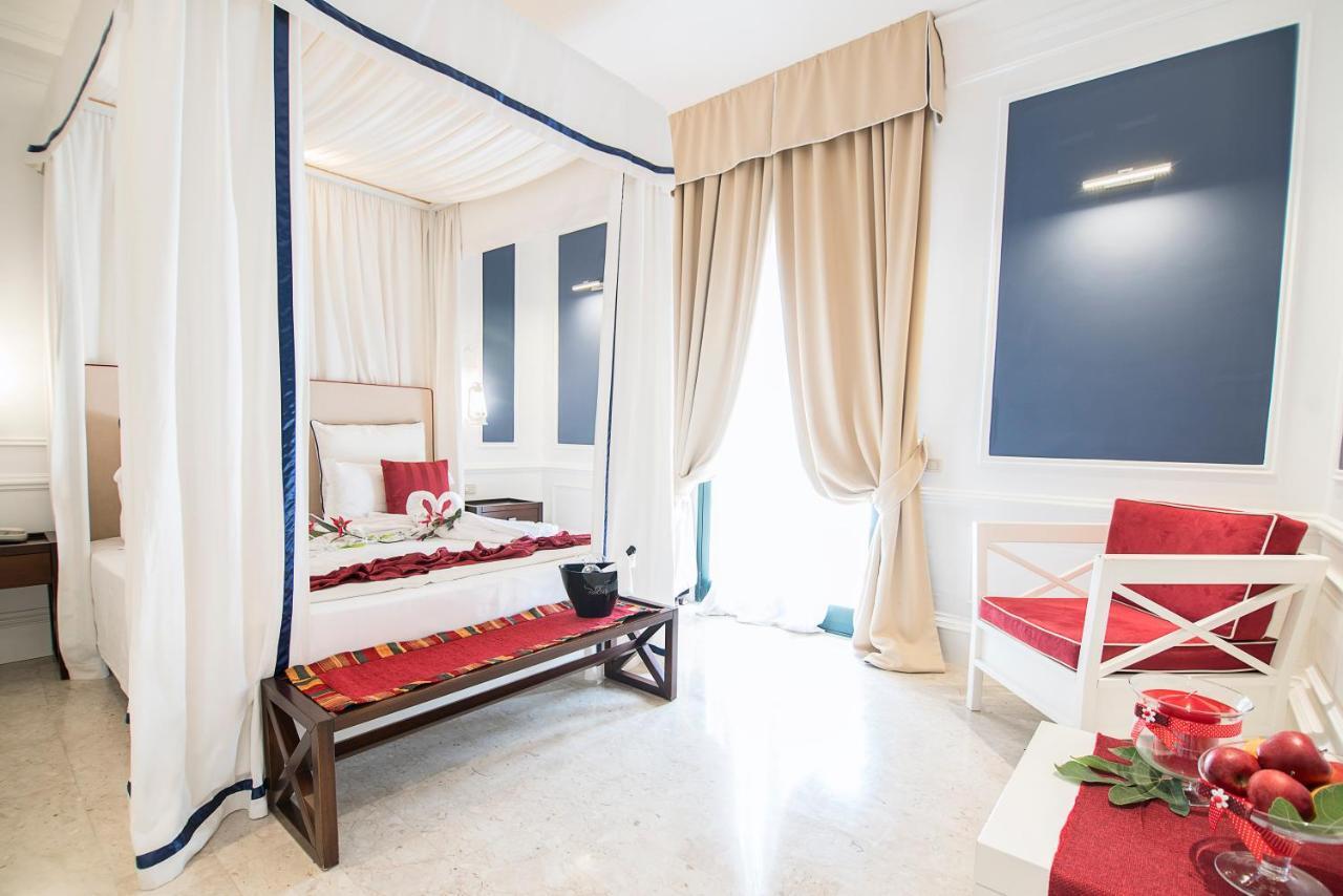 Hotel Baglio Basile Петросино Экстерьер фото