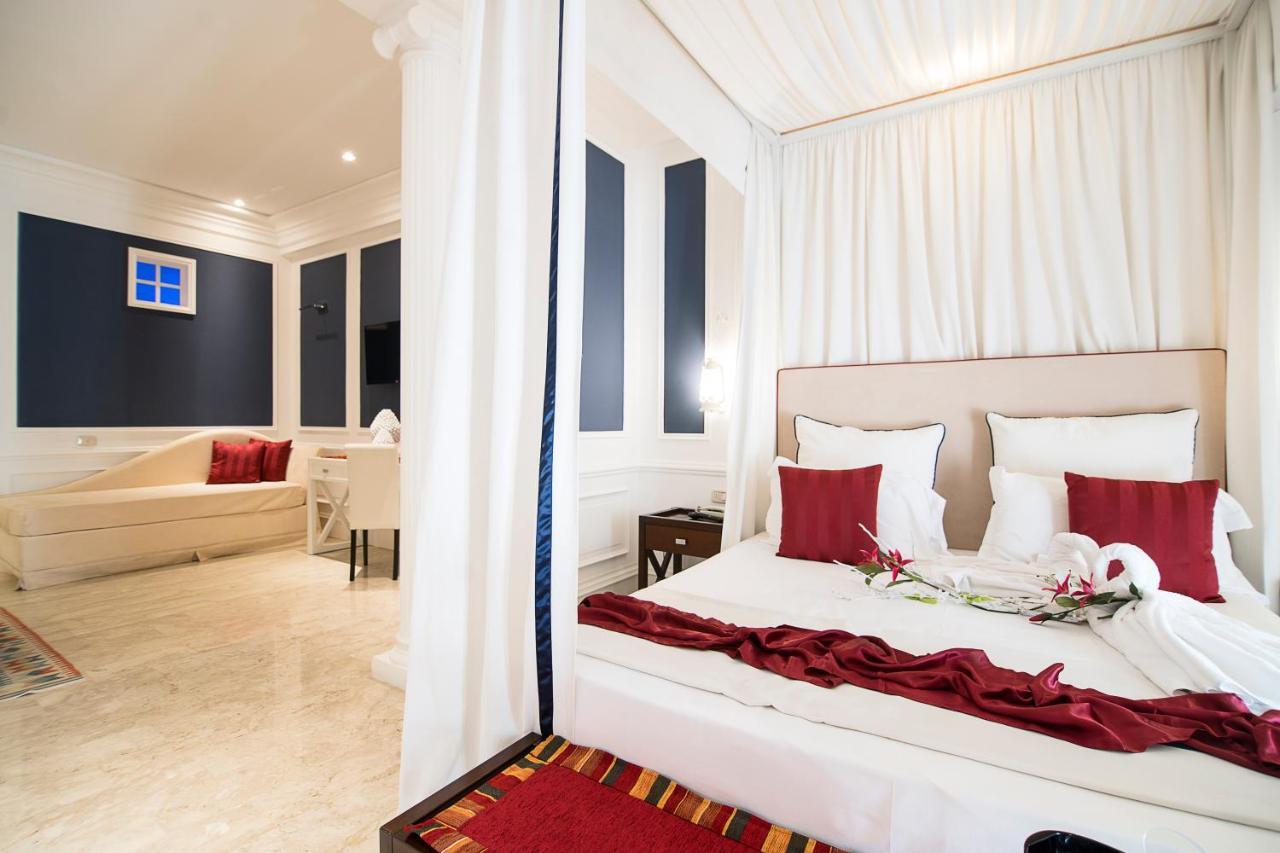 Hotel Baglio Basile Петросино Экстерьер фото