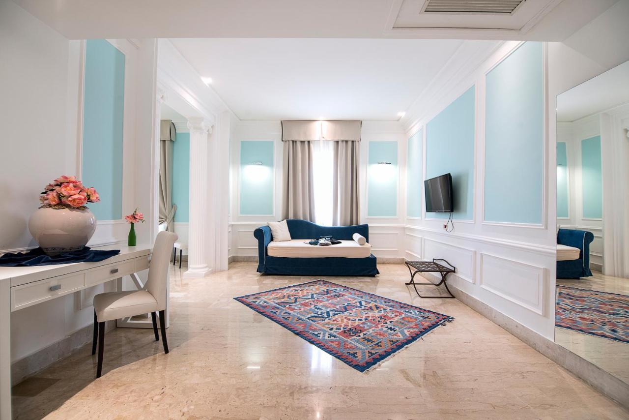 Hotel Baglio Basile Петросино Экстерьер фото