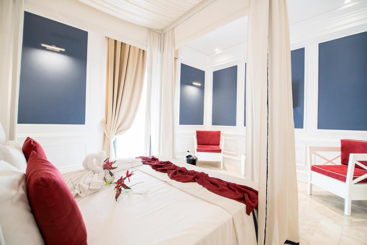 Hotel Baglio Basile Петросино Экстерьер фото